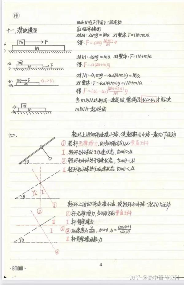 高中物理讲义