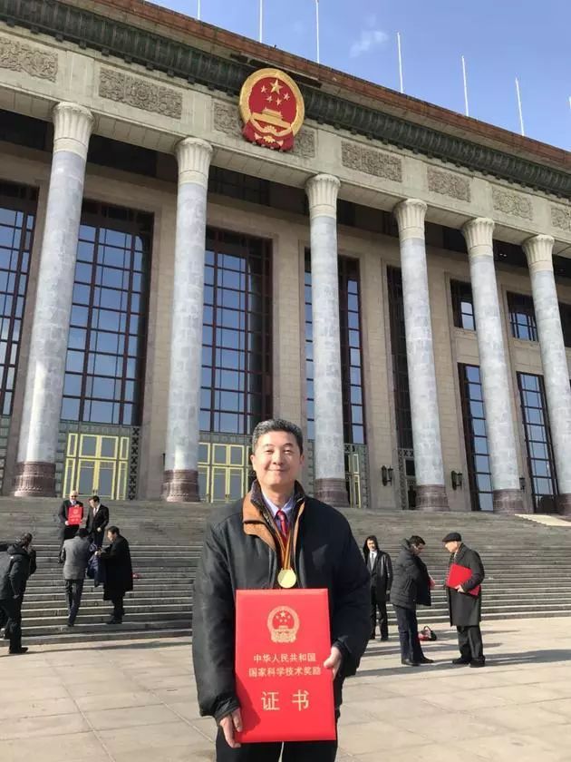 在美国的物理学家