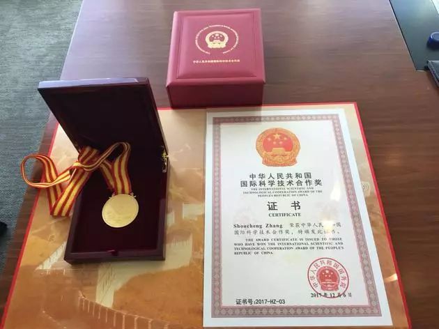 在美国的物理学家