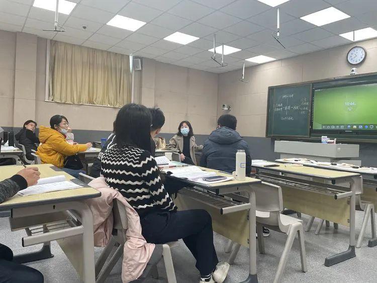 初中物理听课评课