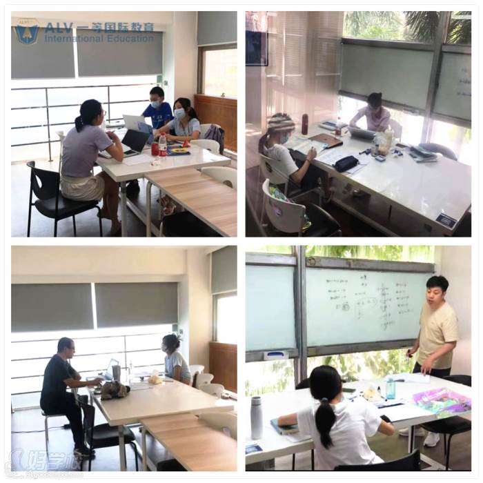 梅沙教学现场