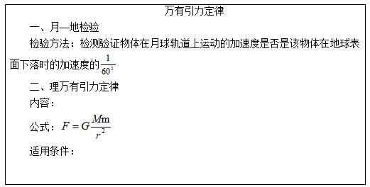 高中物理教资面试