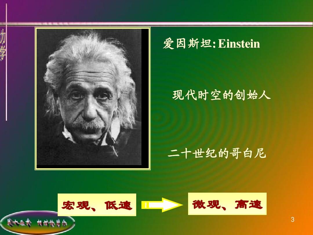 成为物理学家