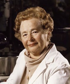 说说可与居里夫人齐名的五位伟大的女性科学家