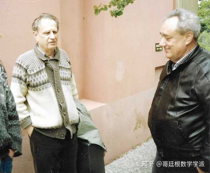 物理学家是数学家