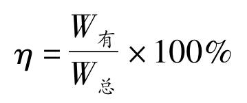 初中物理功率计算公式