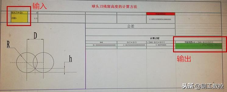 斜面推导公式