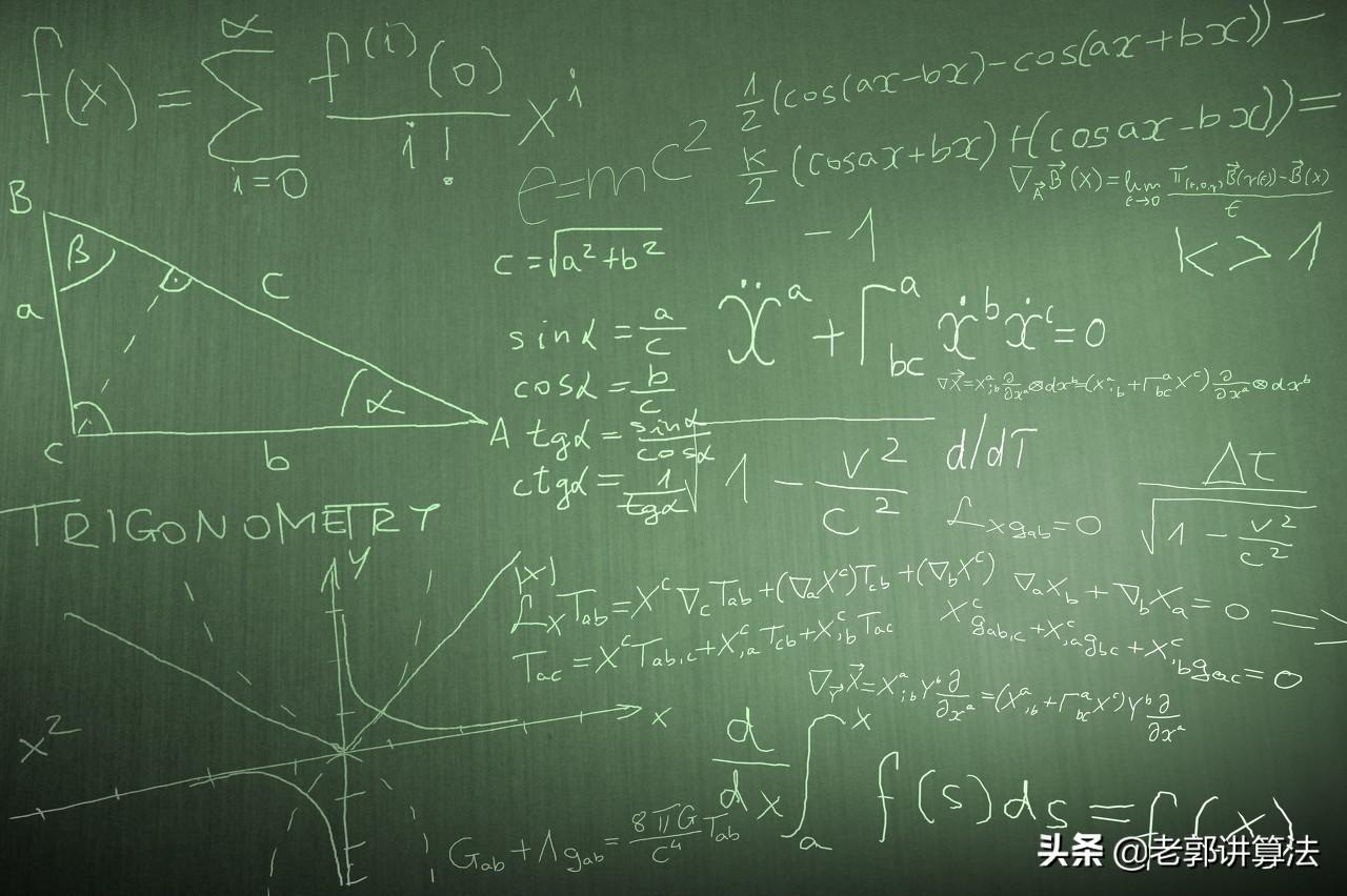 斜面推导公式