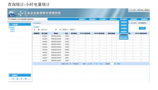 电能单位