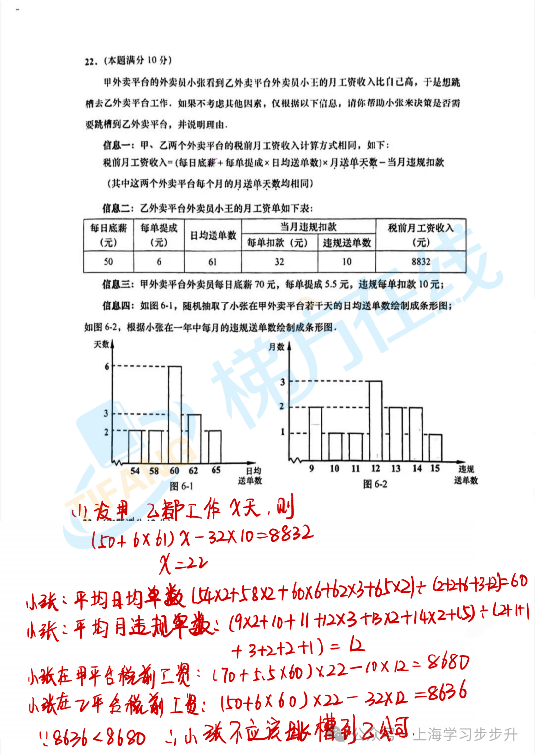 杨浦物理2024三模初中