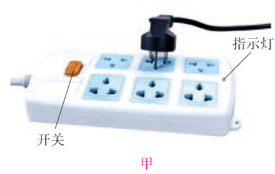 如图所示电梯的顶部挂有一个弹簧测力计