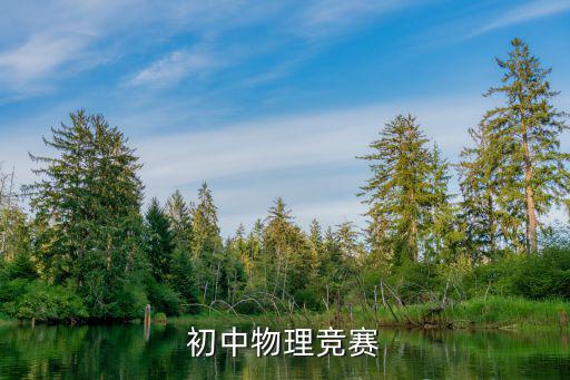 初中物理竞赛