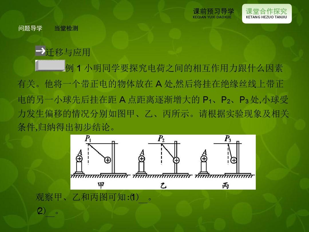 高中物理必修一试题