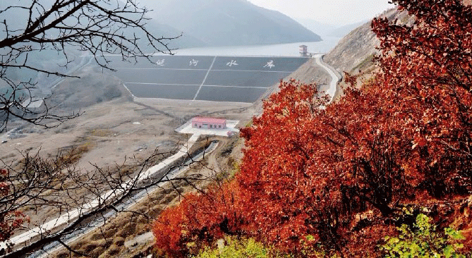 三峡水利枢纽工程