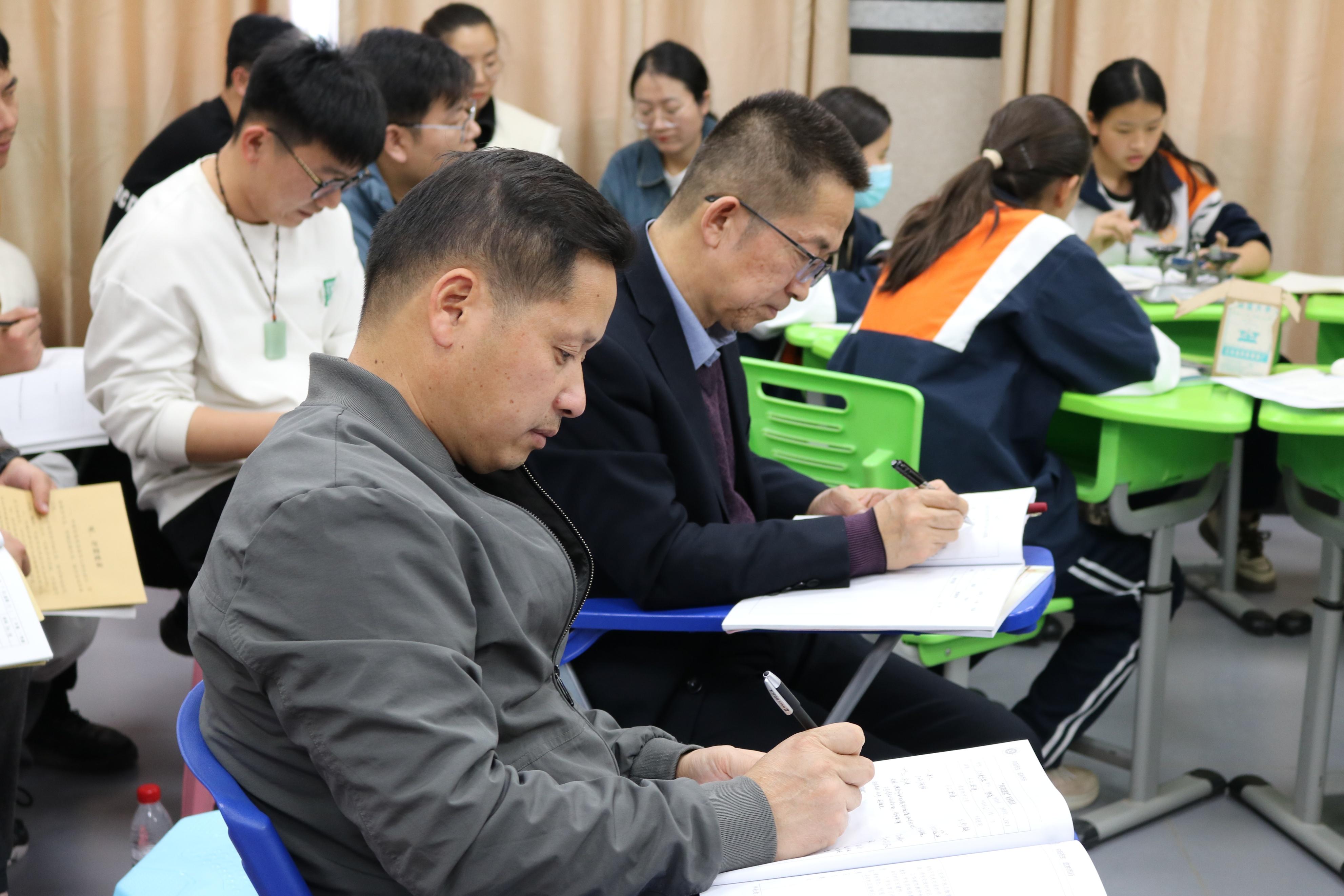 初中物理学科核心素养