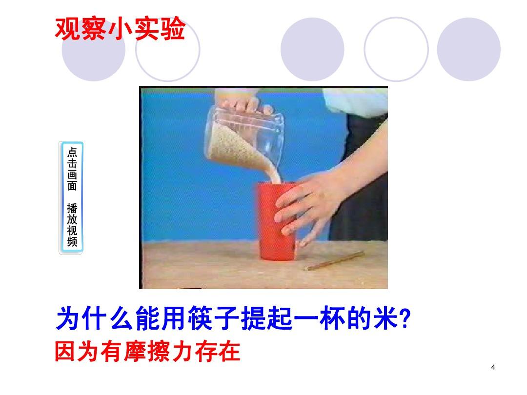 高中物理摩擦力课件