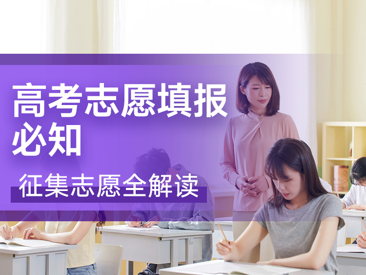 高考志愿填报助手