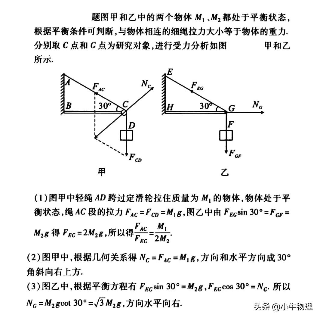 高中物理弹性绳