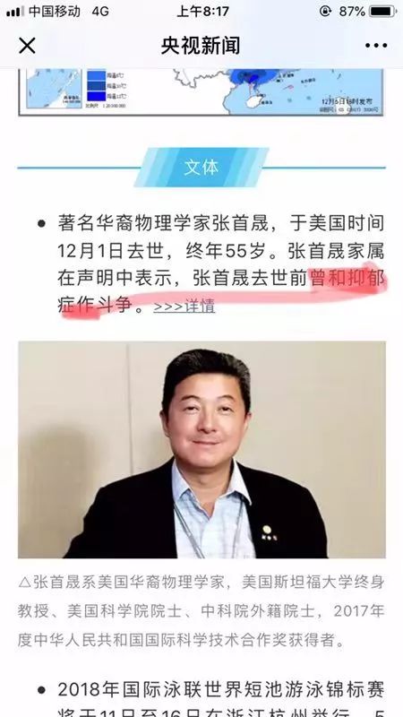 自杀的物理学家