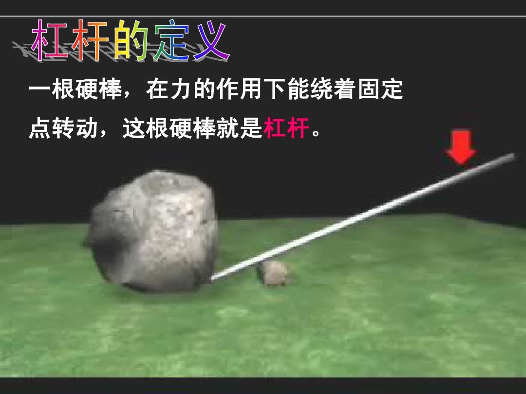 初中物理功的定义