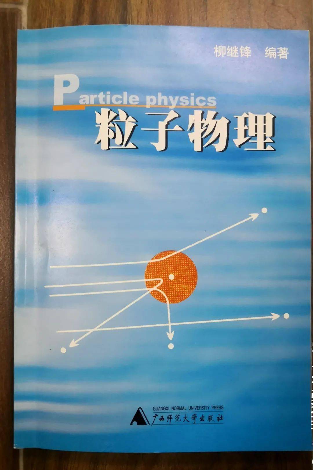 粒子物理学家