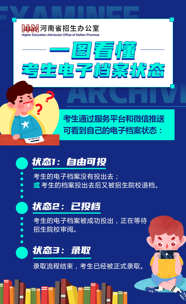 河南省招生办公室服务平台