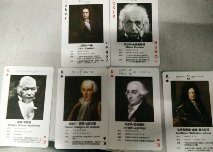 高中物理科学家