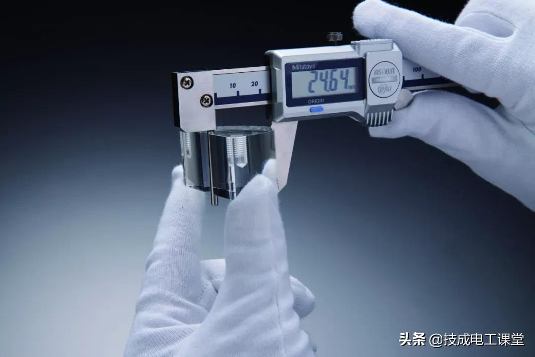 游标卡尺读数练习