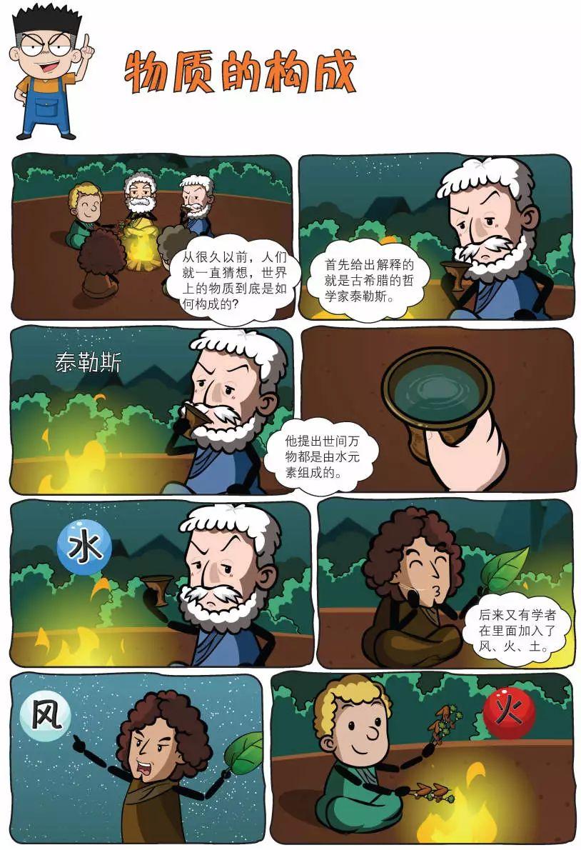 初中物理启蒙