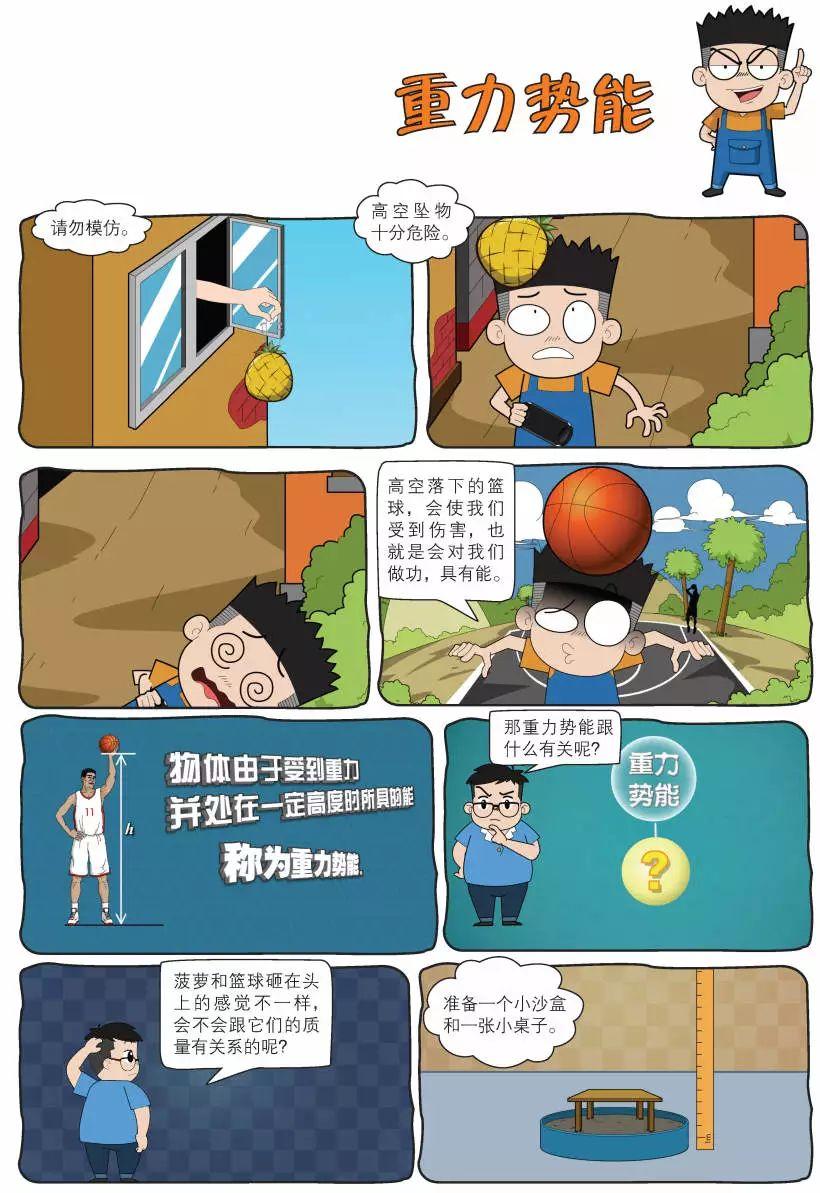 初中物理启蒙