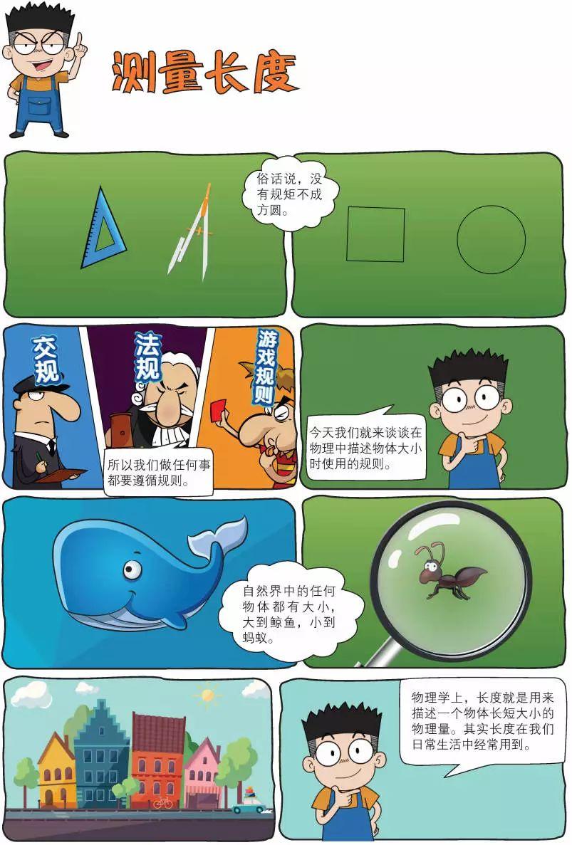 初中物理启蒙