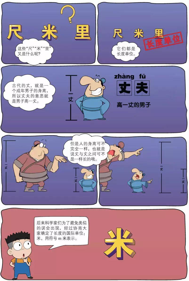 初中物理启蒙
