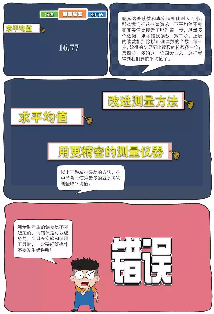初中物理启蒙