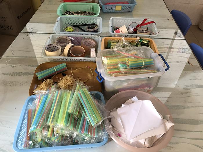 高中物理力学教具制作