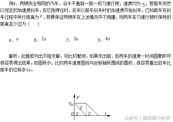 高考物理选择题答题技巧