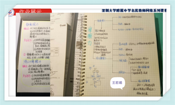 高中物理公开课