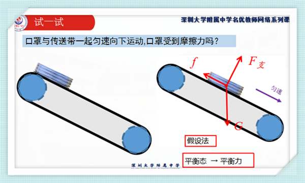 高中物理公开课