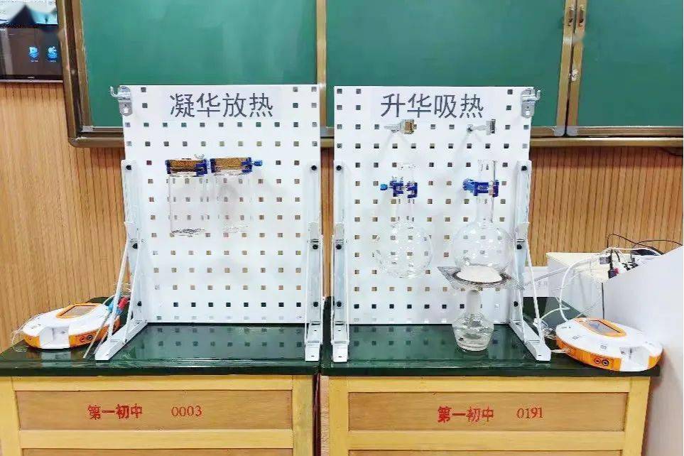 初中物理教具创新制作