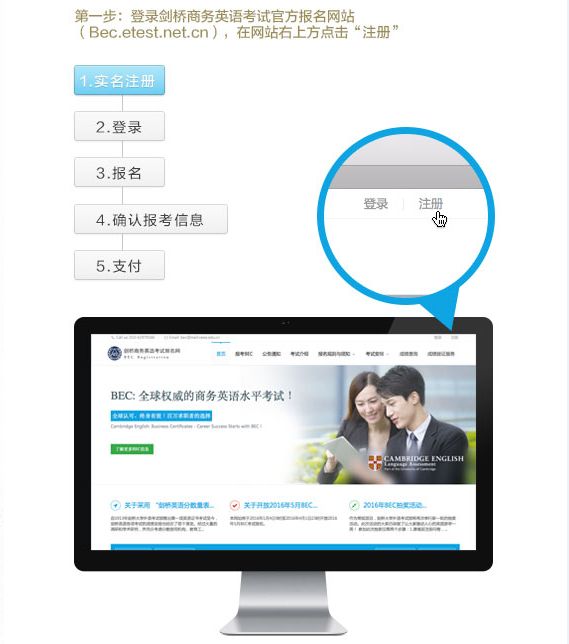 2024年商务英语报名时间