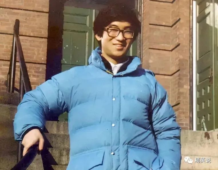 物理学家帅气