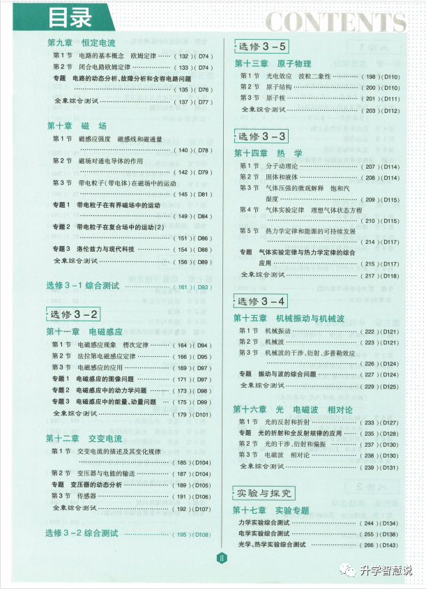 高中物理全套课件练习