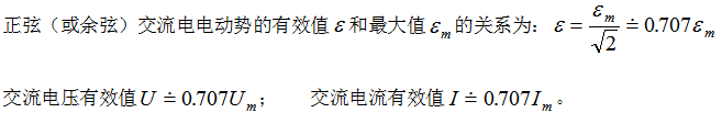 高中物理知识点：电磁感应
