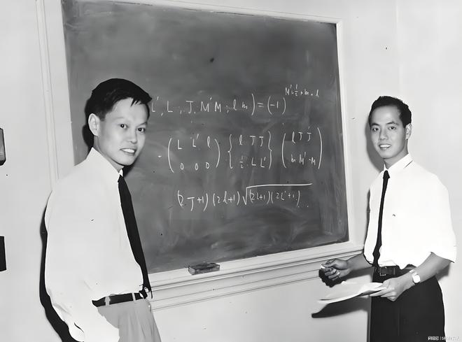 当今伟大物理学家