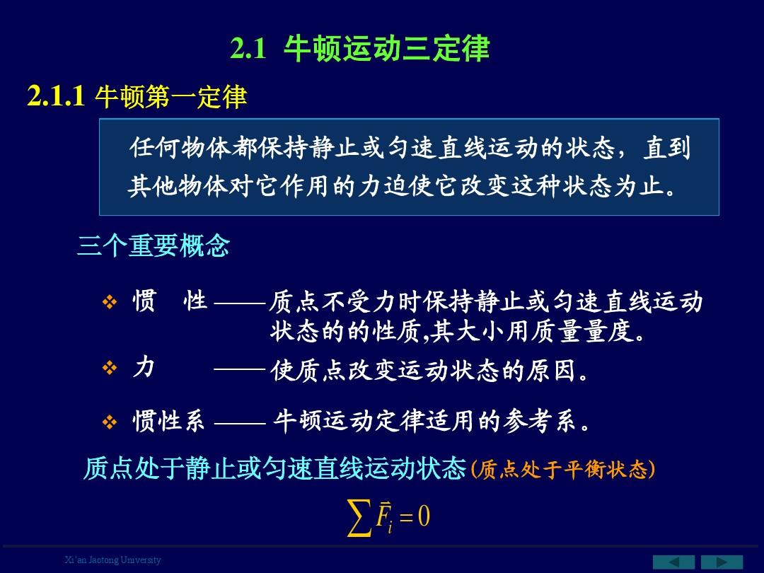 二力平衡课件