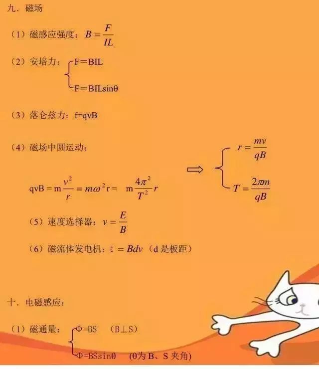 学好初中物理的方法