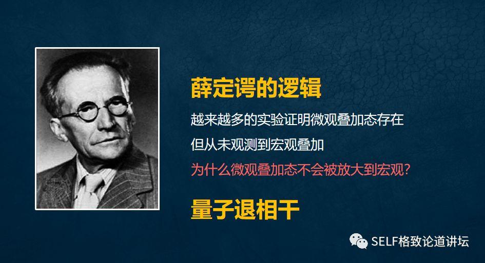 物理学家薛定谔