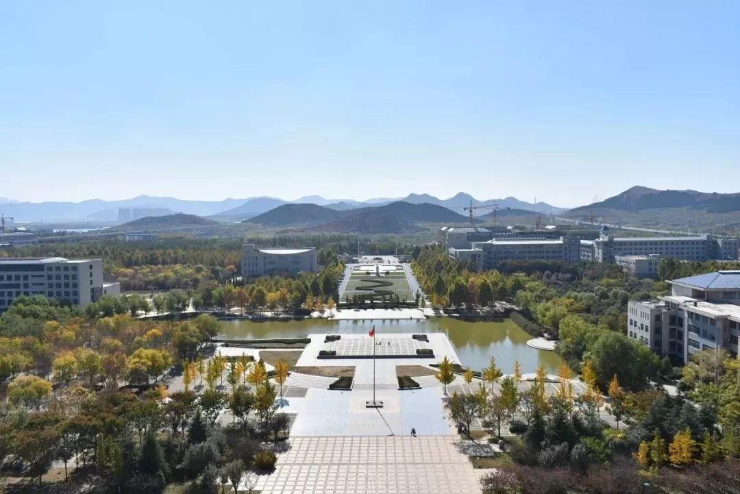 山东中医药大学录取分数线