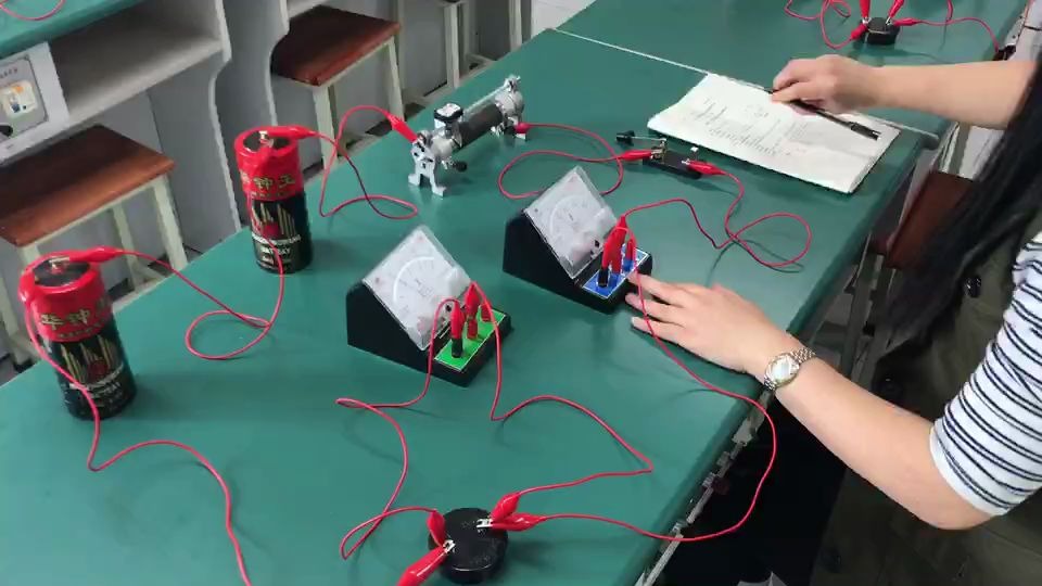 初中物理学电学