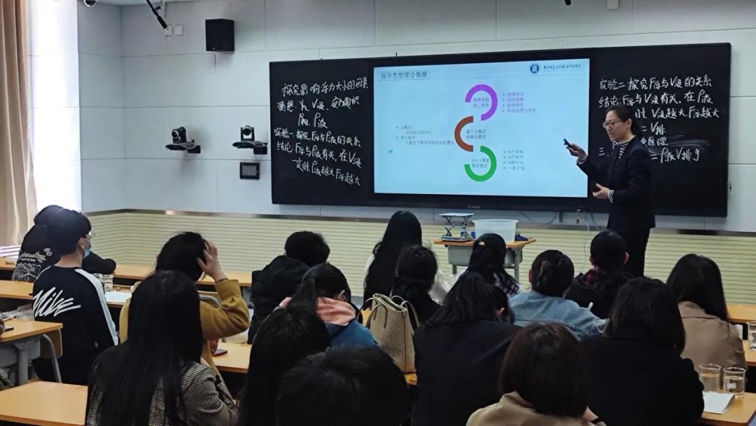 初中物理学科素养是什