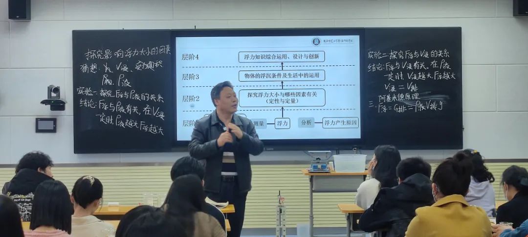 初中物理学科素养是什